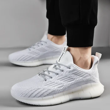 Tenis Masculino 2020 Fashion Men Vulcanizef Shoes Air Mesh Sneakers Breathable Casual Shoes Men Footwear Lace-up Male Trainers
Tenis Masculino 2020 Fashion Men Vulcanizef Shoes Air Mesh Sneakers Breathable Casual Shoes Men Footwear Lace-up Male Trainers