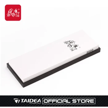 GRINDER Household Double-sided Whetstone T0928W Professional Knife Sharpener 3000 Grit Sharpening Stone TAIDEA Production
GRINDER Household Double-sided Whetstone T0928W Professional Knife Sharpener 3000 Grit Sharpening Stone TAIDEA Production