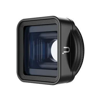 Ulanzi New Version 1.33X Pro Anamorphic Lens Filmmaking Phone Camera Lens Widescreen Movie Lens by Filmic Pro App
Ulanzi New Version 1.33X Pro Anamorphic Lens Filmmaking Phone Camera Lens Widescreen Movie Lens by Filmic Pro App