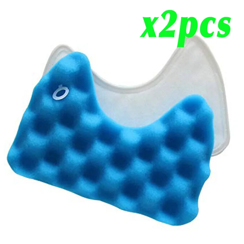 1PC Blue Sponge Hepa Filter & 1PC Cotton Filter for Samsung DJ97-00492A SC6520/30/40/50/60/70/80/90 SC68 Vacuum Cleaner Parts
1PC Blue Sponge Hepa Filter & 1PC Cotton Filter for Samsung DJ97-00492A SC6520/30/40/50/60/70/80/90 SC68 Vacuum Cleaner Parts