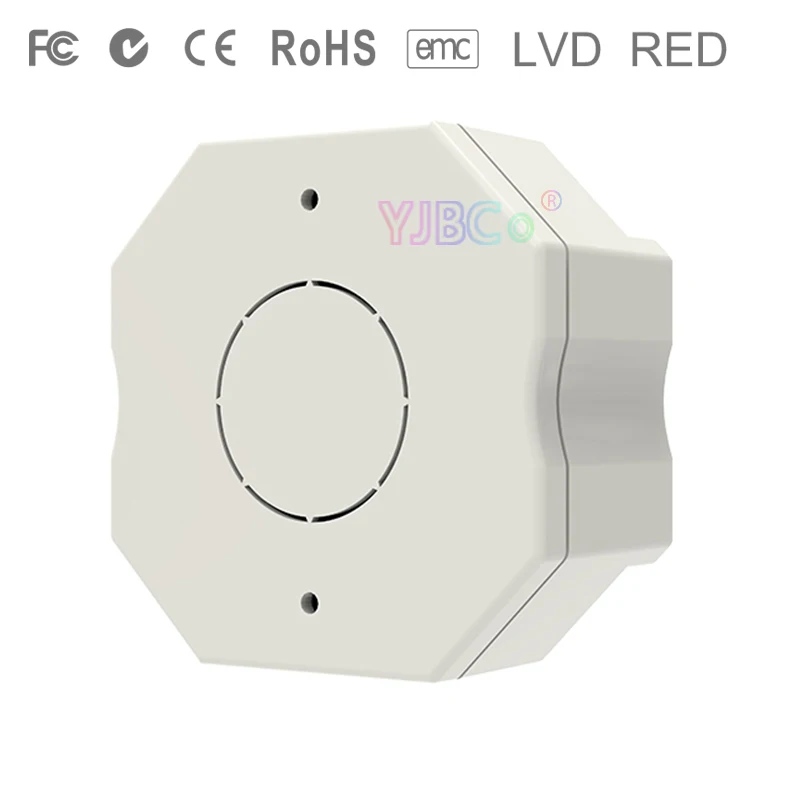 V1-H 2.4G RF single color Led dimmer Push Dim DC 12V 24V 36V 48V Step-less dimming led Controller for single color led strip
V1-H 2.4G RF single color Led dimmer Push Dim DC 12V 24V 36V 48V Step-less dimming led Controller for single color led strip