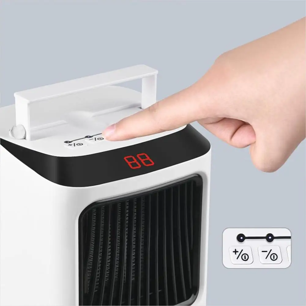 Intelligent Timing Equipped With Remote Control For Quick And Easy Control Night Light Home Small Heater
Intelligent Timing Equipped With Remote Control For Quick And Easy Control Night Light Home Small Heater