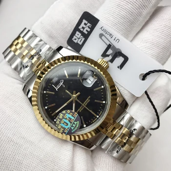 u1 factory high quality 18K gold watch 40mm size AAA Men Luxury Watch Date Automatic just Mechanical glide smooth
u1 factory high quality 18K gold watch 40mm size AAA Men Luxury Watch Date Automatic just Mechanical glide smooth