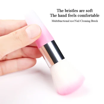 UR SUGAR Nail Cleaning Nail Brush Tools File Nail Art Care Manicures Pedicure Soft Remove Dust Small Angle Clean Brush nail care
UR SUGAR Nail Cleaning Nail Brush Tools File Nail Art Care Manicures Pedicure Soft Remove Dust Small Angle Clean Brush nail care