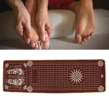 Foot Massage Mat Foot Pad Walking Mat Promotion of Blood Circulation Body Health Care Mat Relieves Muscle Fatigue Relaxation
Foot Massage Mat Foot Pad Walking Mat Promotion of Blood Circulation Body Health Care Mat Relieves Muscle Fatigue Relaxation