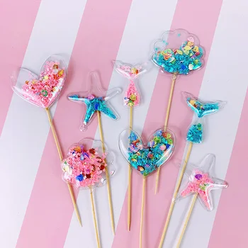 Christmas PVC Cake Topper Unicorn Love Crown Cloud Shiny Flamingo Cupcake Topper For Birthday Party Cake Wedding Decorations
Christmas PVC Cake Topper Unicorn Love Crown Cloud Shiny Flamingo Cupcake Topper For Birthday Party Cake Wedding Decorations