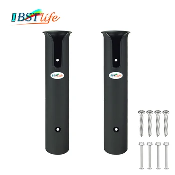 2PCS Nylon Fishing Rod Portable Lightweight Fishing Rod Spinning Accessories Holder Durable Pole Tube Mount Bracket Socket Rack 
2PCS Nylon Fishing Rod Portable Lightweight Fishing Rod Spinning Accessories Holder Durable Pole Tube Mount Bracket Socket Rack
