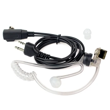 Air sound tube earphone microphone for Midland walkie talkie Alan GXT G6 G7 G8 G9 75-810 GXT650 LXT80 wireless earphone
Air sound tube earphone microphone for Midland walkie talkie Alan GXT G6 G7 G8 G9 75-810 GXT650 LXT80 wireless earphone