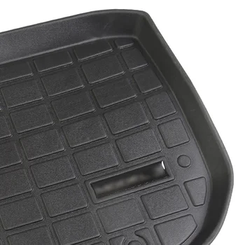 Car Cargo Tray Front Box Floor Mat Pad Non-slip TPE For Tesla Model 3 2017-2019
Car Cargo Tray Front Box Floor Mat Pad Non-slip TPE For Tesla Model 3 2017-2019