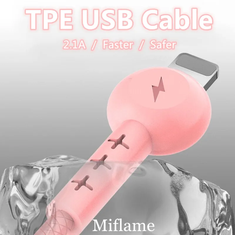 Miflame TPE USB Cable 1m Micro USB Cable Type C mobile Phone Cable i0S Fast Charging Cord Fast Data Sync Charging Cable
Miflame TPE USB Cable 1m Micro USB Cable Type C mobile Phone Cable i0S Fast Charging Cord Fast Data Sync Charging Cable
