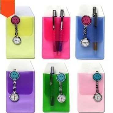 Nurse Pen Case Sheath Leakproof Ink School Teaching Office Tools / Frosted Surface
Nurse Pen Case Sheath Leakproof Ink School Teaching Office Tools / Frosted Surface