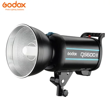 Godox QS600II QS600 II 600Ws GN76 Professional Studio Strobe with Built-in Godox 2.4G Wireless X System Offers Creative Shooting
Godox QS600II QS600 II 600Ws GN76 Professional Studio Strobe with Built-in Godox 2.4G Wireless X System Offers Creative Shooting