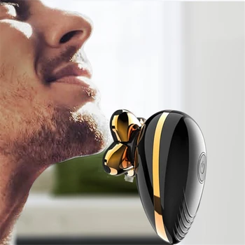 5 Blades Rechargeable Rechargeable Razor Shaver for Men 4D Floating Head Hair Trimmer Men's Razor Man Father Husband Gift 
5 Blades Rechargeable Rechargeable Razor Shaver for Men 4D Floating Head Hair Trimmer Men's Razor Man Father Husband Gift