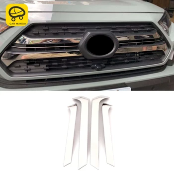 CarManGo for Toyota Rav4 Rav 4 XA50 2019 2020 Car Front Emblem Grills Side Cover Frame Decor Trim Sticker Exterior Accessories
CarManGo for Toyota Rav4 Rav 4 XA50 2019 2020 Car Front Emblem Grills Side Cover Frame Decor Trim Sticker Exterior Accessories