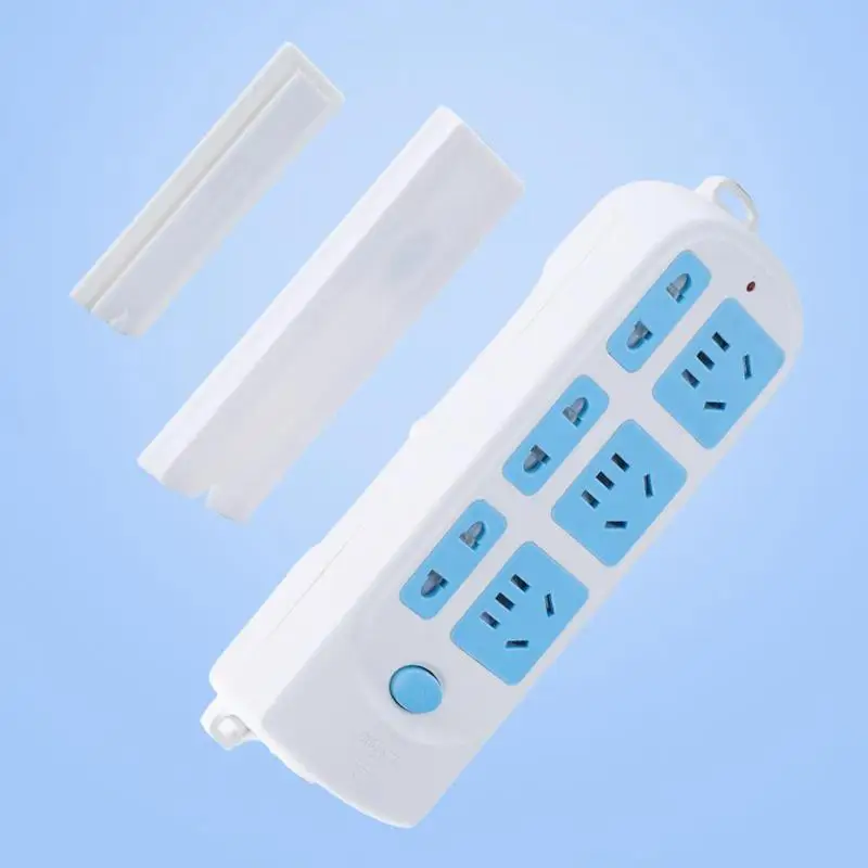 Seamless Punch-free Plug Sticker Holder Wall-Mount Power Strip Holder Seamless Sticker Self-Adhesive Home Plug Rack
Seamless Punch-free Plug Sticker Holder Wall-Mount Power Strip Holder Seamless Sticker Self-Adhesive Home Plug Rack