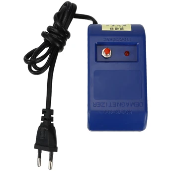 Watch Demagnetizer Mechanical Quartz Watch Repair Tool Electrical Professional Demagnetize Tool For Watchmaker EU US Plug
Watch Demagnetizer Mechanical Quartz Watch Repair Tool Electrical Professional Demagnetize Tool For Watchmaker EU US Plug