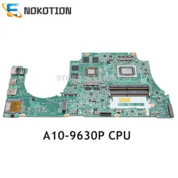 NOKOTION For Dell Inspiron 5576 Laptop motherboard Radeon RX 560 GPU A10-9630P CPU DDR4 DAAM9CMBAD0 CN-0H45TD 0H45TD H45TD
NOKOTION For Dell Inspiron 5576 Laptop motherboard Radeon RX 560 GPU A10-9630P CPU DDR4 DAAM9CMBAD0 CN-0H45TD 0H45TD H45TD