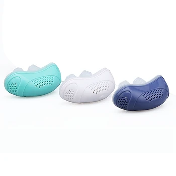 Electric Variable Speed Silicone Anti Snore Device Nasal Dilators Apnea Sleep Aid Stop Snoring Stopper Nose Clip
Electric Variable Speed Silicone Anti Snore Device Nasal Dilators Apnea Sleep Aid Stop Snoring Stopper Nose Clip