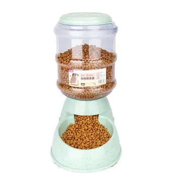 Pet Automatic Waterer Gravity Supply Cat And Dog Waterer 3.8L Large-Capacity Automatic Pet Feeder Waterer
Pet Automatic Waterer Gravity Supply Cat And Dog Waterer 3.8L Large-Capacity Automatic Pet Feeder Waterer