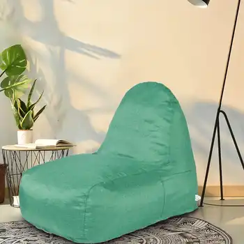 Bean Bag Lazy Sofa For Adults Kids Lounger Chair Sofa Reading Chair Floor Seat Bag Chair for Living Room Furniture Game Party
Bean Bag Lazy Sofa For Adults Kids Lounger Chair Sofa Reading Chair Floor Seat Bag Chair for Living Room Furniture Game Party