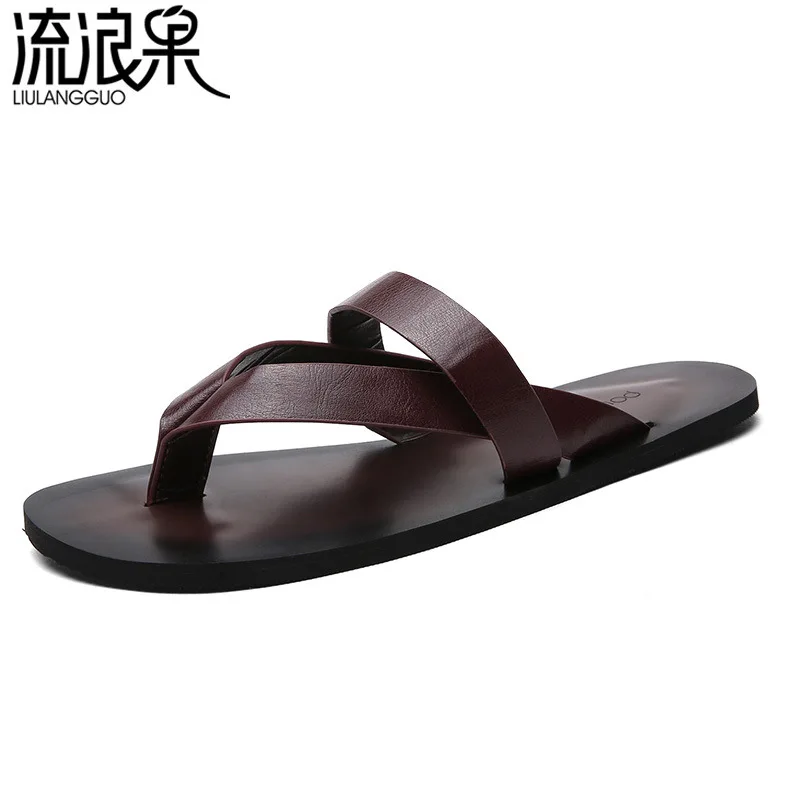 Summer Slipper 2018 New Style Sandals MEN'S Sandals Herringbone Fashion Slippers Trend Outer Wear Casual Fashion Outdoor 
Summer Slipper 2018 New Style Sandals MEN'S Sandals Herringbone Fashion Slippers Trend Outer Wear Casual Fashion Outdoor