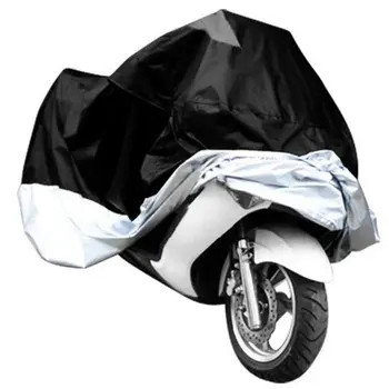 New Product Waterproof Breathable Outdoor Motorcycle Scooter Rain Coat UV Protective Covering For Motorcycles Cover 
New Product Waterproof Breathable Outdoor Motorcycle Scooter Rain Coat UV Protective Covering For Motorcycles Cover