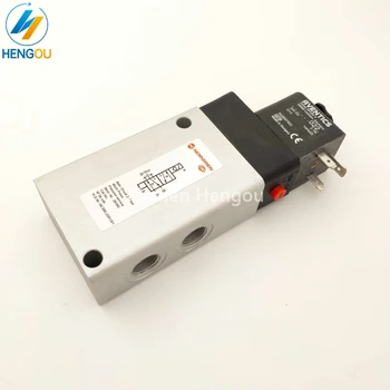 1 Piece 00.580.2291/01 Heidelberg printing parts MO Solenoid Valve 00.580.2291 XL106 XL105 XL75 CD102 SM102 CD74 SM74 SM52
1 Piece 00.580.2291/01 Heidelberg printing parts MO Solenoid Valve 00.580.2291 XL106 XL105 XL75 CD102 SM102 CD74 SM74 SM52