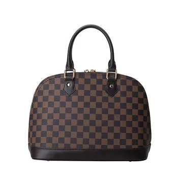 Shell Lattice Design Luxury Women Bag European and American Fashion Women Shoulder Messenger Bag PU High Quality Handbag
Shell Lattice Design Luxury Women Bag European and American Fashion Women Shoulder Messenger Bag PU High Quality Handbag