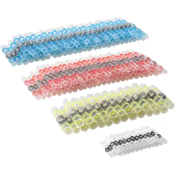 10pcs Practical Electrical Waterproof Seal Heat Shrink Butt Terminals Solder Sleeve Wire Connopper Solder Seal Terminals Kit Set
10pcs Practical Electrical Waterproof Seal Heat Shrink Butt Terminals Solder Sleeve Wire Connopper Solder Seal Terminals Kit Set