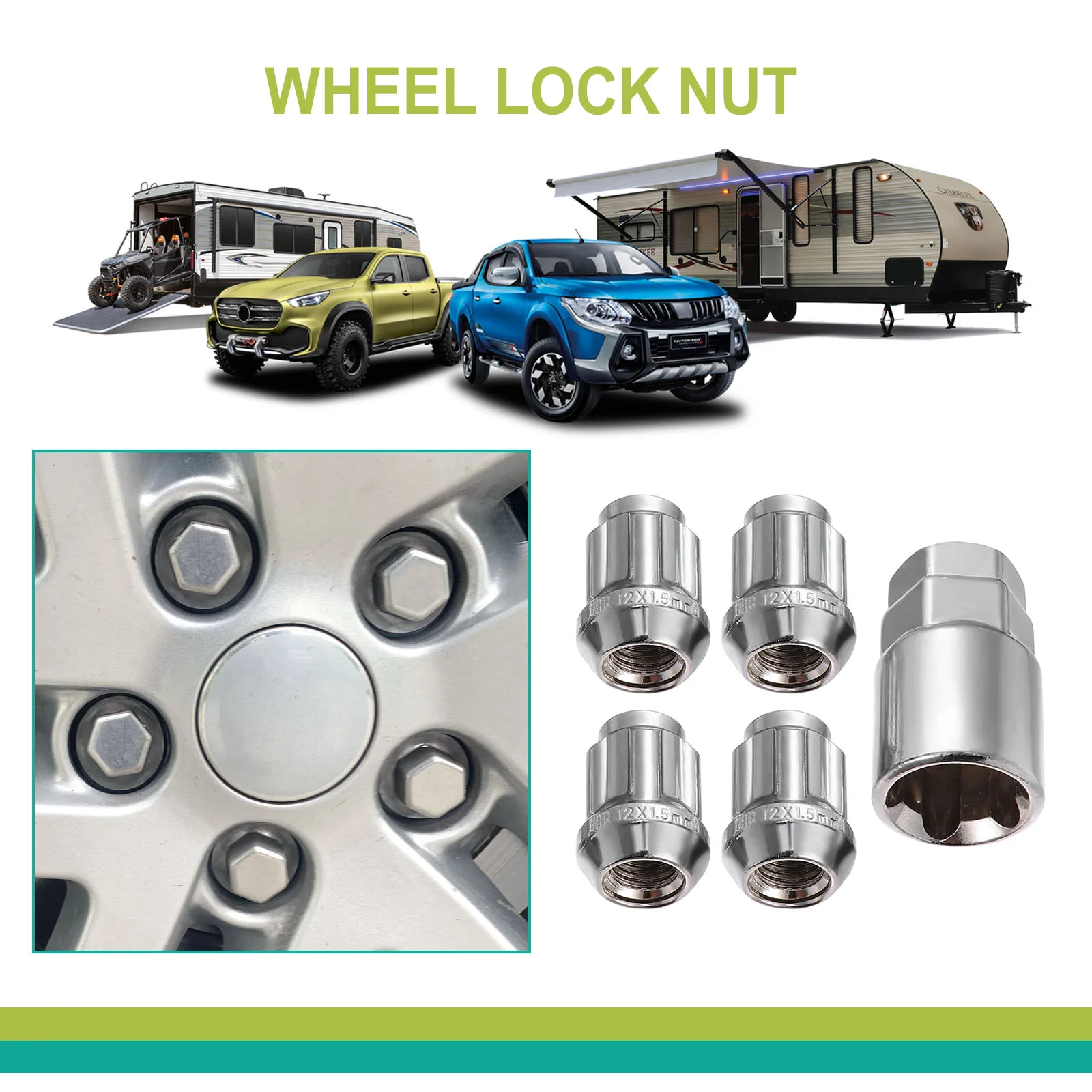 Car nut