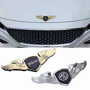 Car Alloy Bonnet Cover Sticker Decor for MG Trophy Logo 3 5 6 7 TF ZR Morris 3 Auto Front Emblem Decal Styling Decoration
Car Alloy Bonnet Cover Sticker Decor for MG Trophy Logo 3 5 6 7 TF ZR Morris 3 Auto Front Emblem Decal Styling Decoration