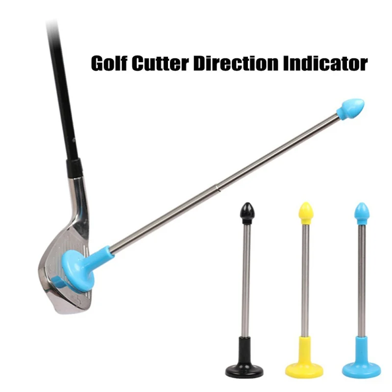 1PC Golf Cutter Direction Indicator Magnetic Golf Club Alignment Stick Correct Golf Swing Aim Angle Tool
1PC Golf Cutter Direction Indicator Magnetic Golf Club Alignment Stick Correct Golf Swing Aim Angle Tool