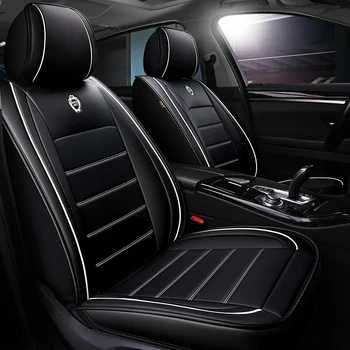 Car Seat Cover Set Universal Pu Leather Car Seat Protector for Mercedes Benz Car Accessories
Car Seat Cover Set Universal Pu Leather Car Seat Protector for Mercedes Benz Car Accessories