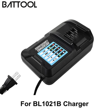 Battool Li-ion Lithium Battery Charger For Makita 10.8V 12V DC10WD DC10SB DC10WC BL1015 BL1016 BL1021B BL1041B 100-240V Charger
Battool Li-ion Lithium Battery Charger For Makita 10.8V 12V DC10WD DC10SB DC10WC BL1015 BL1016 BL1021B BL1041B 100-240V Charger