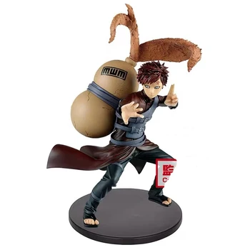 Original Banpresto Naruto Vibration Sabaku no Gaara PVC Action figure toys model Figurals dolls
Original Banpresto Naruto Vibration Sabaku no Gaara PVC Action figure toys model Figurals dolls