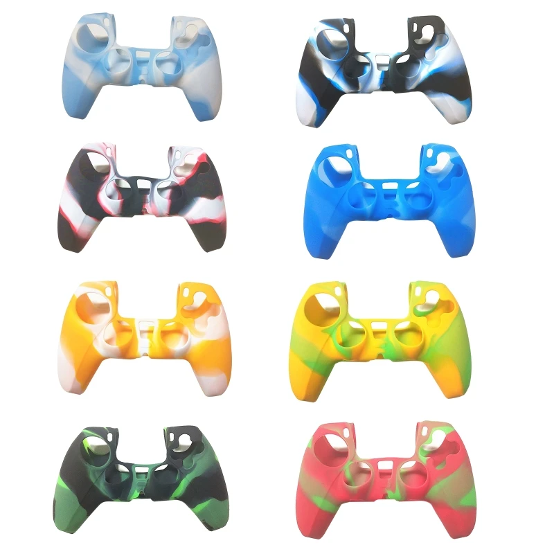 Suitable For Ps5 Soft Silicone Gel Rubber Protective Cover Suitable For Ps5 Controller Protective Shell
Suitable For Ps5 Soft Silicone Gel Rubber Protective Cover Suitable For Ps5 Controller Protective Shell