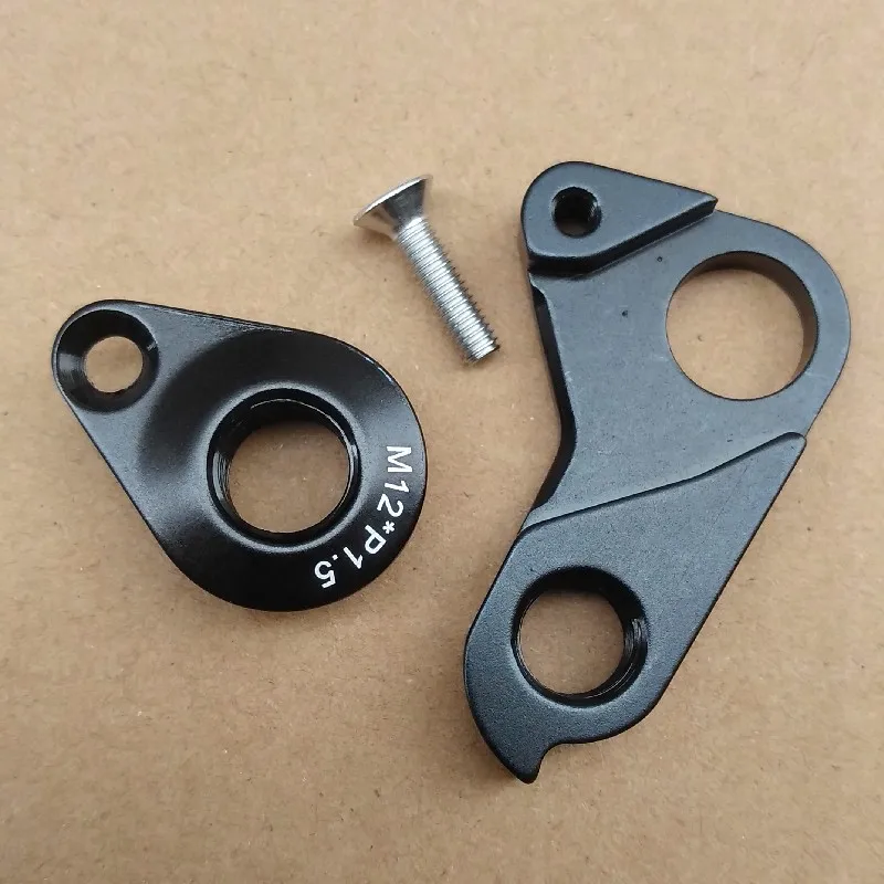 2set Bicycle rear derailleur hanger For Donnelly HASA Scott Genius EAspect scot Spark Scale Kestrel Terx MECH dropout in M4 Bolt
2set Bicycle rear derailleur hanger For Donnelly HASA Scott Genius EAspect scot Spark Scale Kestrel Terx MECH dropout in M4 Bolt