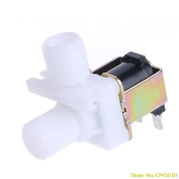 High quality DC 12V Electric Solenoid Valve Magnetic N/C Water Air Inlet Flow Switch 1/2" Hot
High quality DC 12V Electric Solenoid Valve Magnetic N/C Water Air Inlet Flow Switch 1/2" Hot