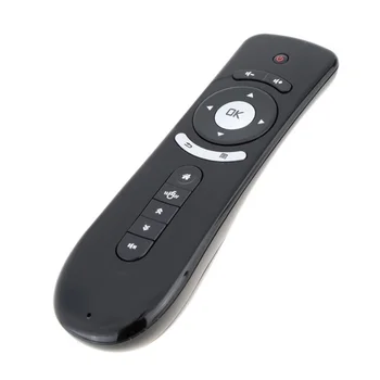 T26 Fly Air Mouse Wireless 3D Gyro Motion Stick Remote Control For PC Smart TV Computer
T26 Fly Air Mouse Wireless 3D Gyro Motion Stick Remote Control For PC Smart TV Computer