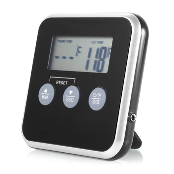 Ts - Bn56 Digital Meat Temperature Electronic Food Thermometer
Ts - Bn56 Digital Meat Temperature Electronic Food Thermometer