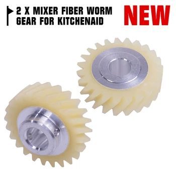 2020 Kitchen,Dining 2pcs/4pcs Mixer Fiber Worm Gear For KitchenAid Whirlpool AP4295669 PS1491159 W10112253 Kitchen Tools
2020 Kitchen,Dining 2pcs/4pcs Mixer Fiber Worm Gear For KitchenAid Whirlpool AP4295669 PS1491159 W10112253 Kitchen Tools