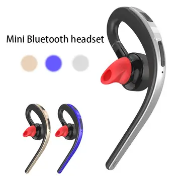 2019 New S30 Wireless Bluetooth Earphone Car Handsfree Business Headset with Mic Ear-hook Earpiece for iPhone Samsung
2019 New S30 Wireless Bluetooth Earphone Car Handsfree Business Headset with Mic Ear-hook Earpiece for iPhone Samsung