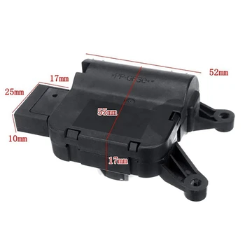 Automobile Temperature Control Valve 5 Pin Motor Servo Motor for Golf Jetta MK5 MK6 Touran -A3 Q3 TT 1K1907511C
Automobile Temperature Control Valve 5 Pin Motor Servo Motor for Golf Jetta MK5 MK6 Touran -A3 Q3 TT 1K1907511C