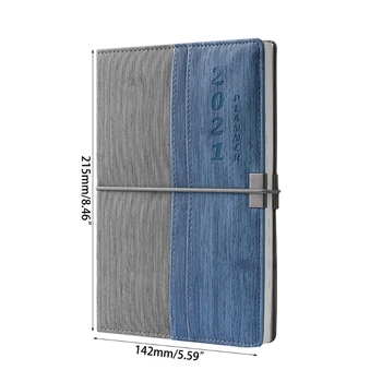 2021 Planner -Weekly & Monthly Planner with Tabs Hardcover Agenda with Notes R2JB
2021 Planner -Weekly & Monthly Planner with Tabs Hardcover Agenda with Notes R2JB