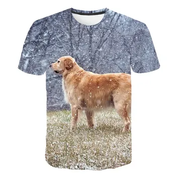 Fashion Summer Children's Clothing Boys and Girls T-shirts 2020 New Best-Selling Animal Dog Children's Casual Short-Sleeved Tops 
Fashion Summer Children's Clothing Boys and Girls T-shirts 2020 New Best-Selling Animal Dog Children's Casual Short-Sleeved Tops