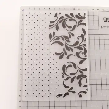 Various Patterns Embossing Folder Stencil Template DIY Scrapbook Card Making X4YD
Various Patterns Embossing Folder Stencil Template DIY Scrapbook Card Making X4YD