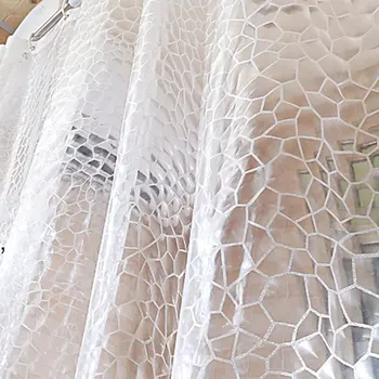 1.8 * 1.8m 3D Thickening Bathroom Transparent 3D Water Cube EVA Shower Curtain Environmental Waterproof
1.8 * 1.8m 3D Thickening Bathroom Transparent 3D Water Cube EVA Shower Curtain Environmental Waterproof