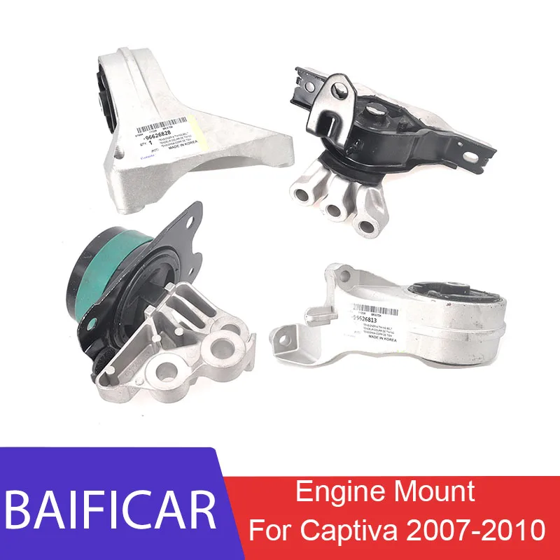 Baificar Brand New High Quality Engine Mount 96626769 96626813 25959114 96626828 For Chevrolet Captiva 2007-2010
Baificar Brand New High Quality Engine Mount 96626769 96626813 25959114 96626828 For Chevrolet Captiva 2007-2010