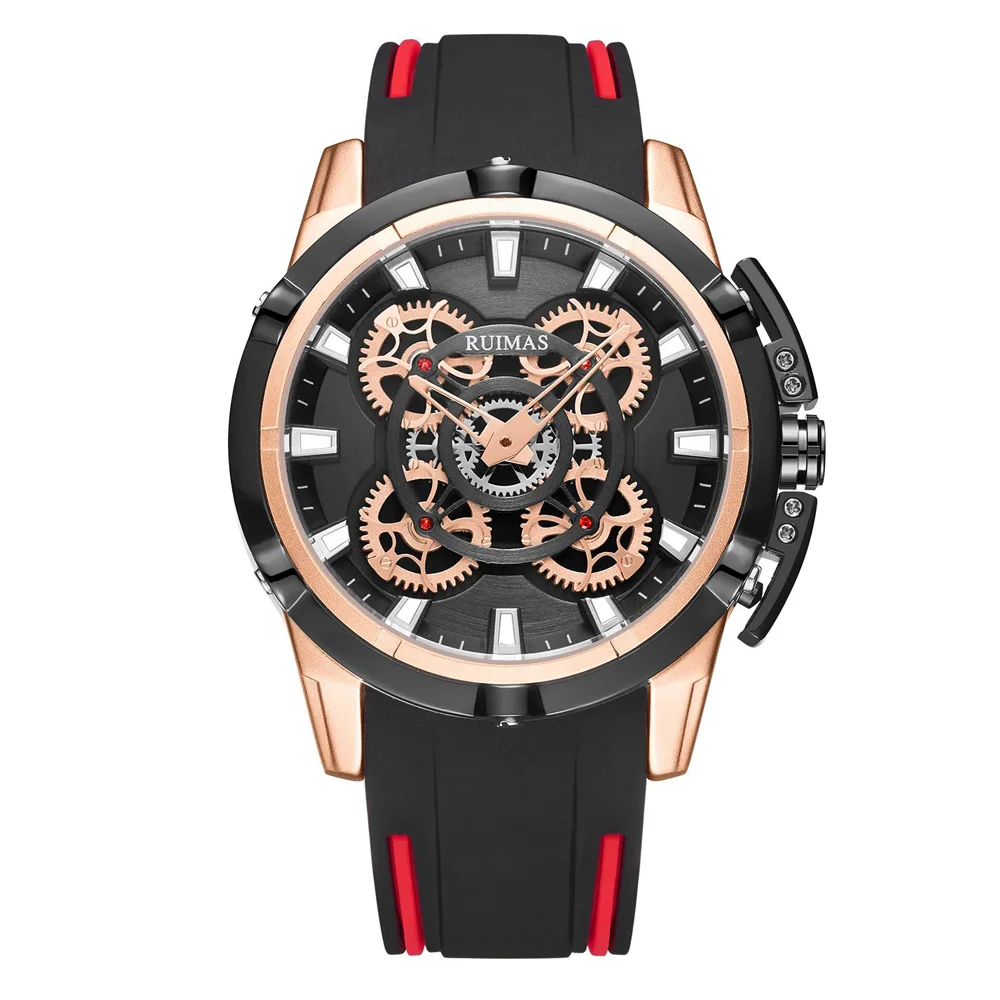 Fashion Men Watches Top Luxury Brand Sports Silicone Wrist Watches Casual Clock Rotating Dial Waterproof Wrist Relogio Masculino 
Fashion Men Watches Top Luxury Brand Sports Silicone Wrist Watches Casual Clock Rotating Dial Waterproof Wrist Relogio Masculino