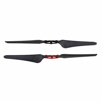 Tarot TL100D07 1655 High Efficiency Folding Propellers Front and Back Paddle Set CW CCW 16 Inch Props for RC Muitirotor Drone